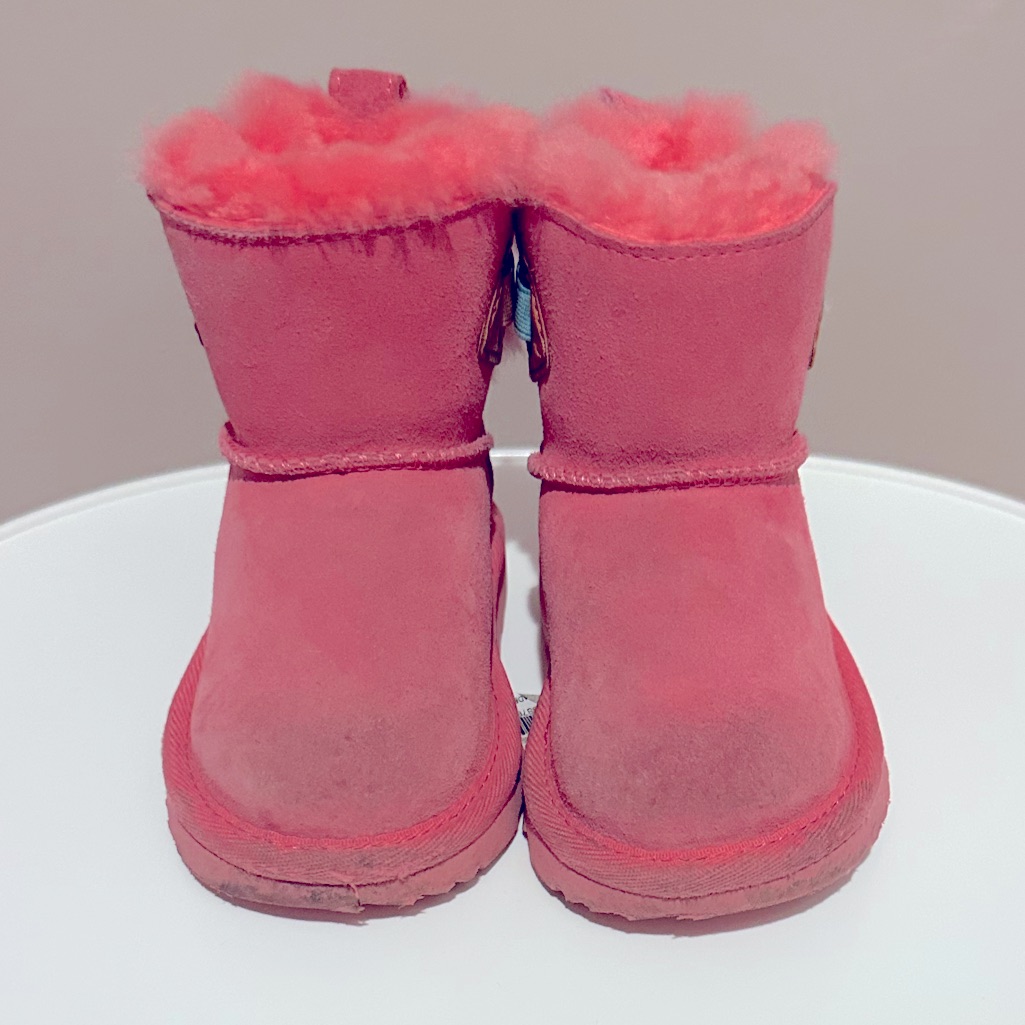 Ugg Mini Bailey Flex Rainbow